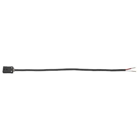 Digi-Sense Type-J, Cable Adapter, 20Awg Stranded, M 93786-00